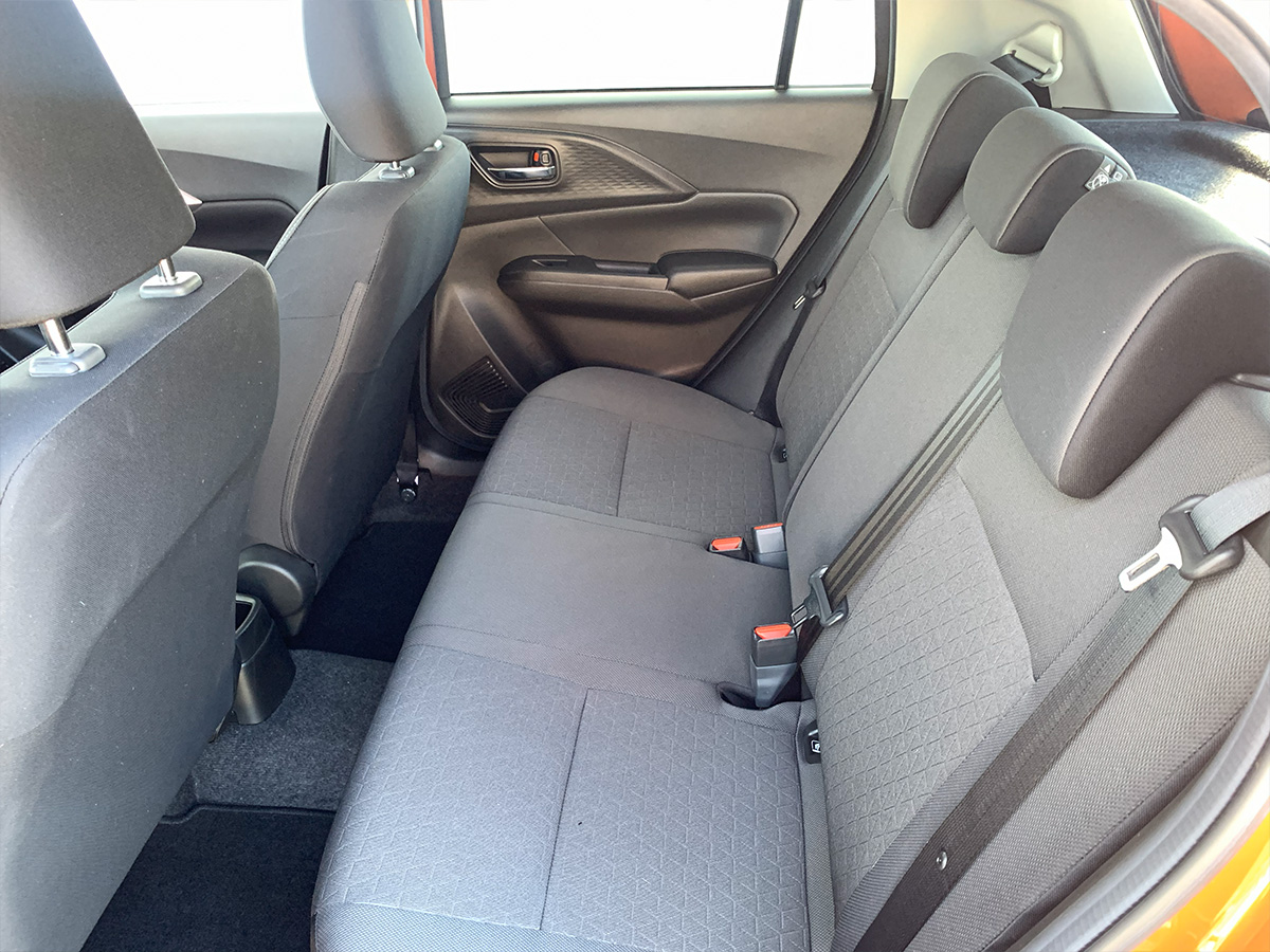 2024 Suzuki Swift RSC 1.2L Petrol Hybrid