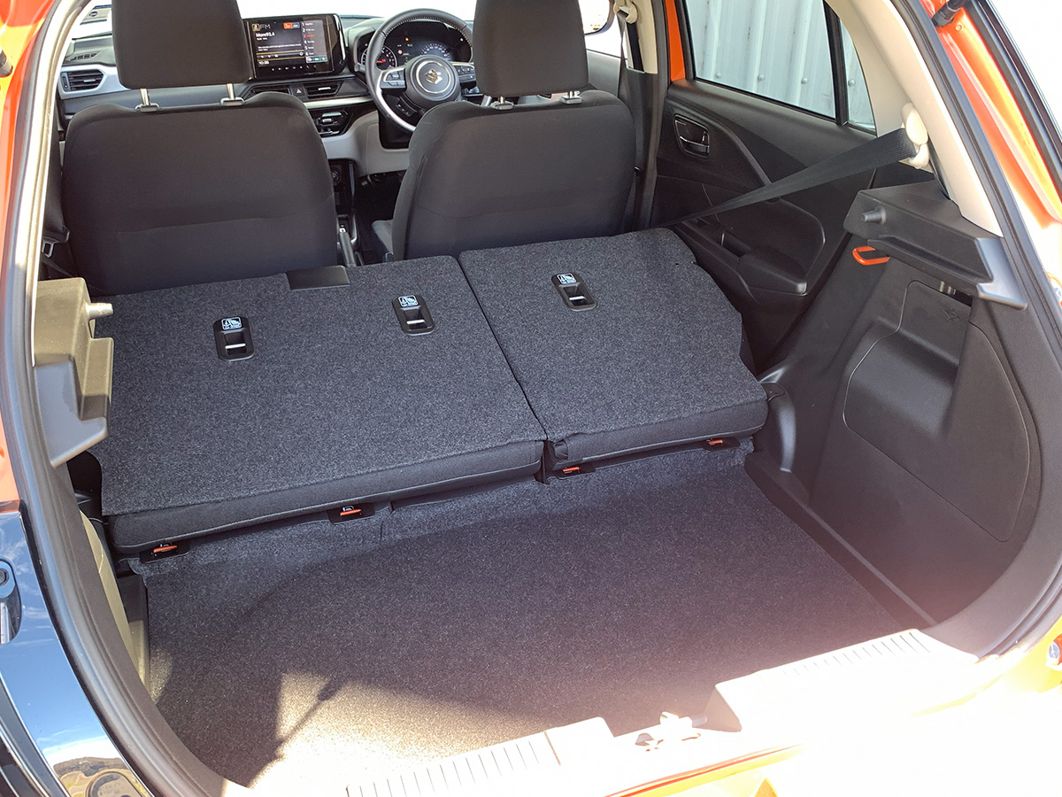 2024 Suzuki Swift RSC 1.2L Petrol Hybrid