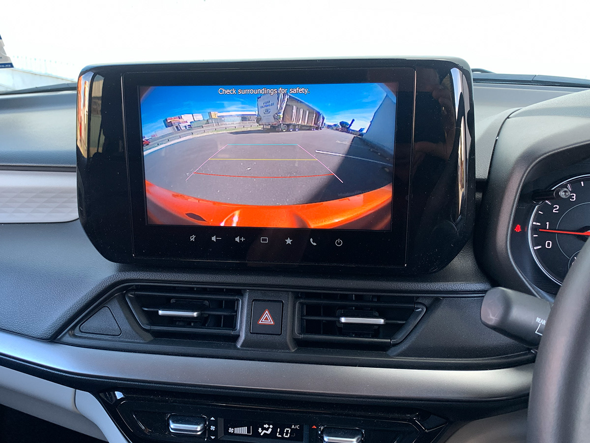 2024 Suzuki Swift RSC 1.2L Petrol Hybrid