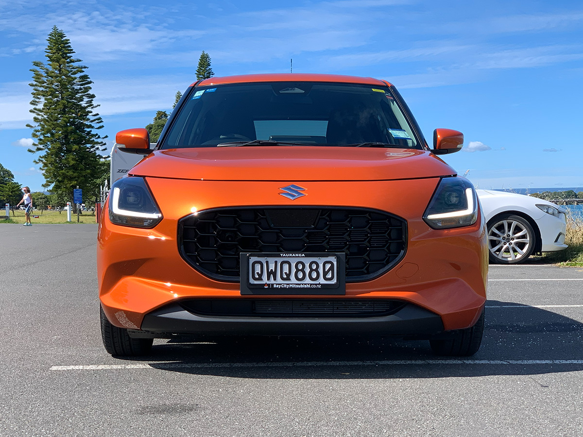 2024 Suzuki Swift RSC 1.2L Petrol Hybrid