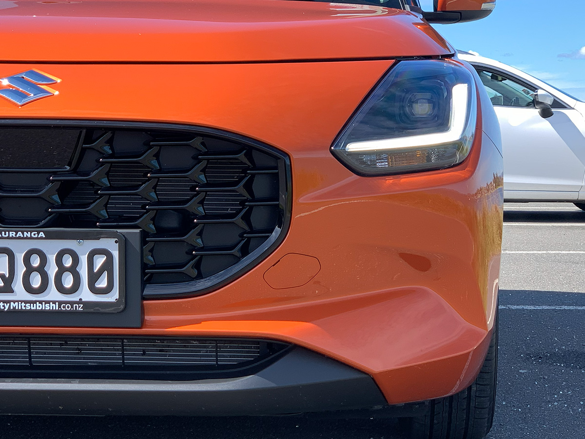 2024 Suzuki Swift RSC 1.2L Petrol Hybrid