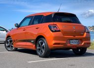 2024 Suzuki Swift RSC 1.2L Petrol Hybrid