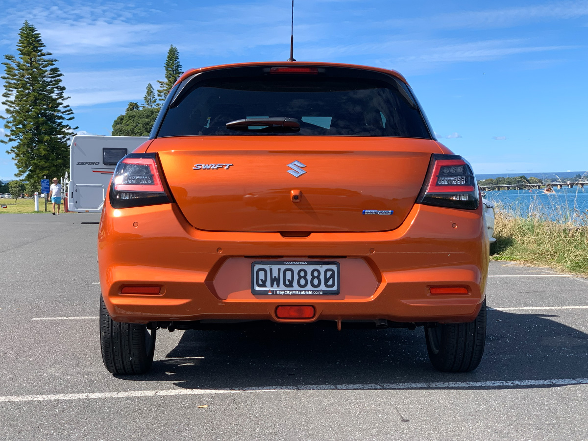 2024 Suzuki Swift RSC 1.2L Petrol Hybrid