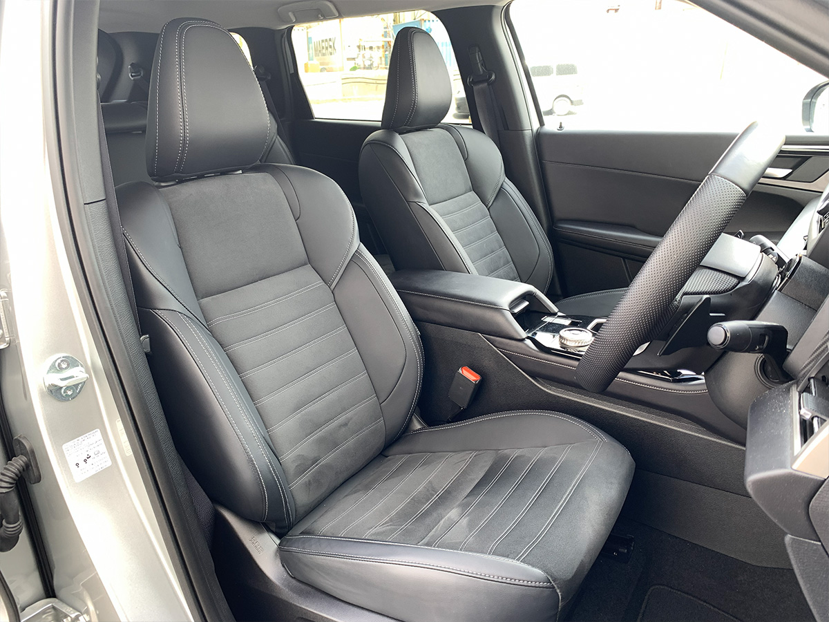 2025 Mitsubishi Outlander XLS 4WD 7 Seater 2.5L Petrol Auto