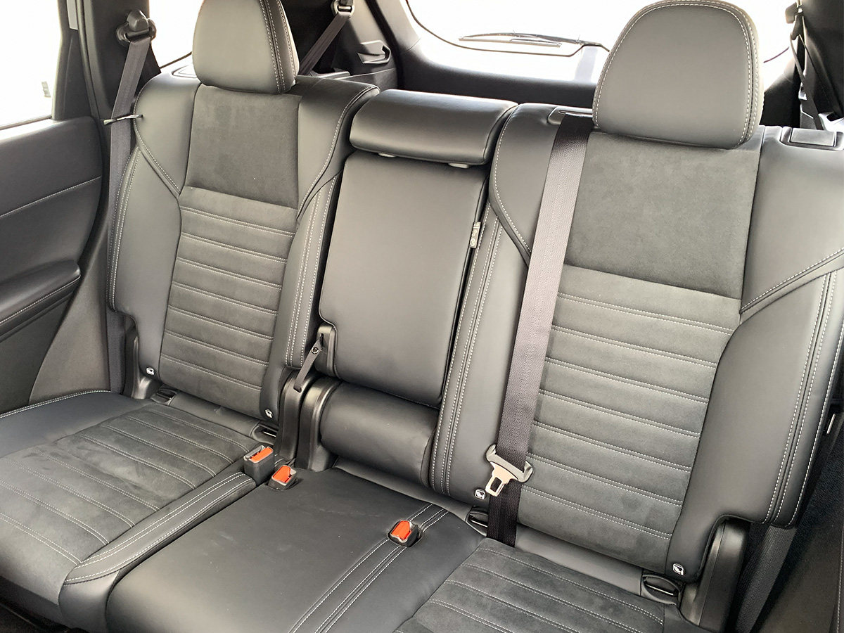 2025 Mitsubishi Outlander XLS 4WD 7 Seater 2.5L Petrol Auto