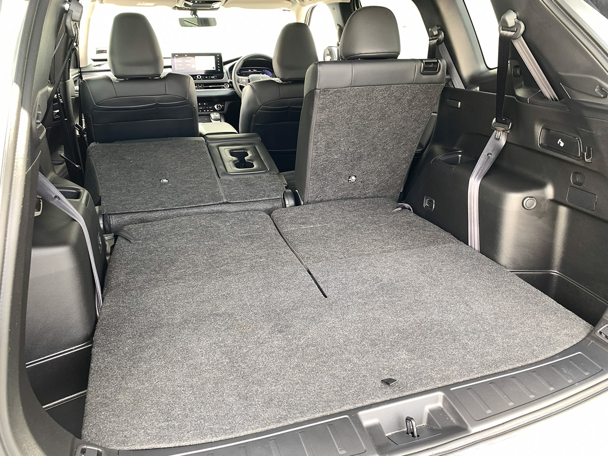 2025 Mitsubishi Outlander XLS 4WD 7 Seater 2.5L Petrol Auto