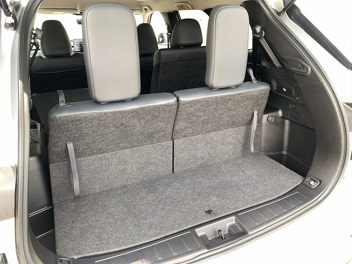 2025 Mitsubishi Outlander XLS 4WD 7 Seater 2.5L Petrol Auto