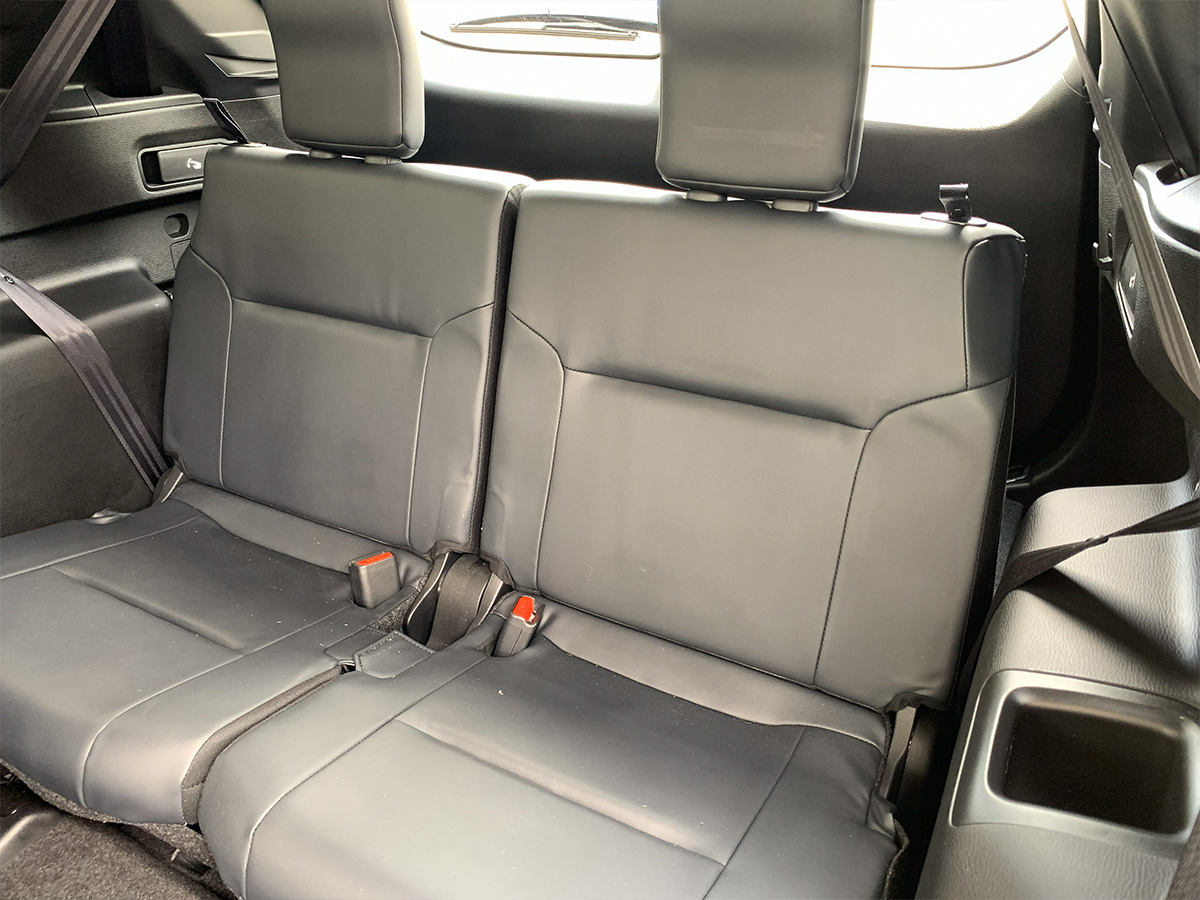 2025 Mitsubishi Outlander XLS 4WD 7 Seater 2.5L Petrol Auto