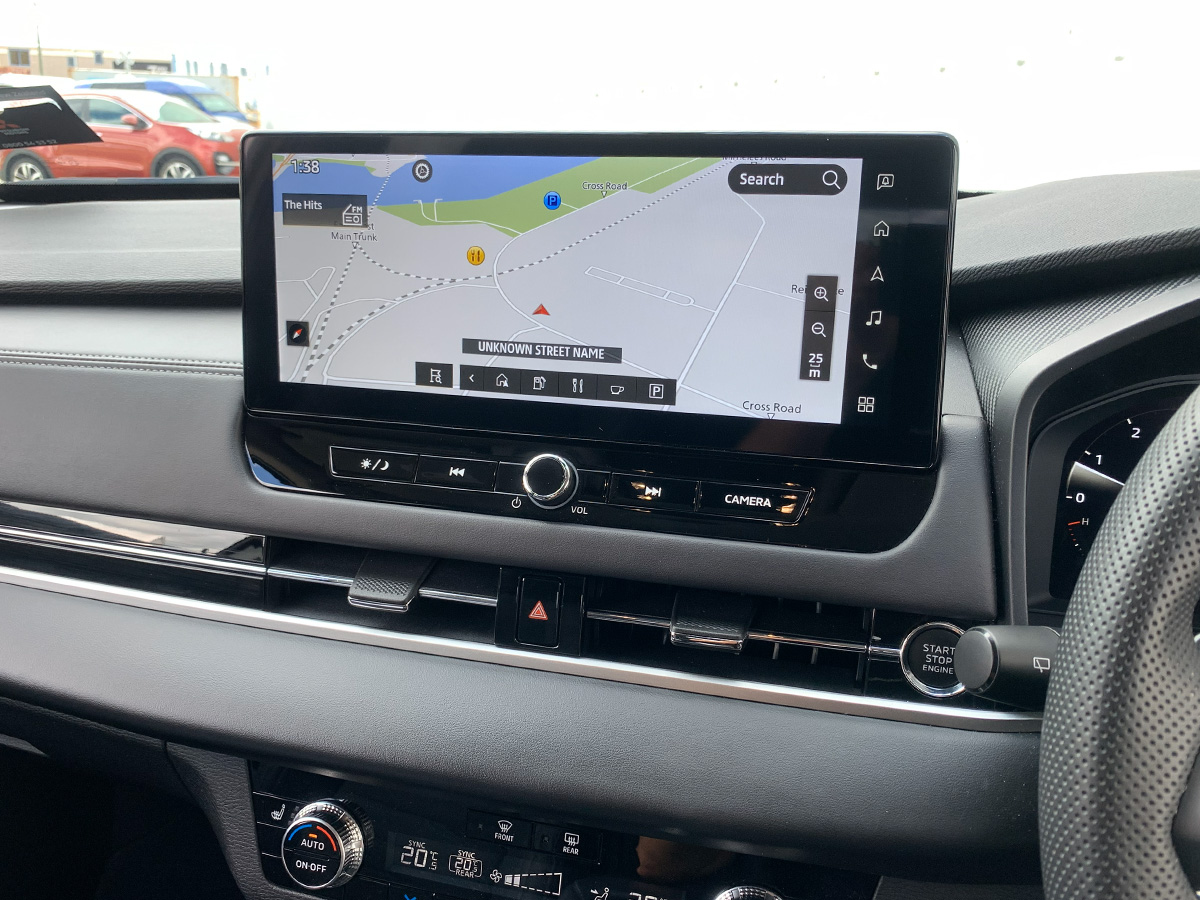 2025 Mitsubishi Outlander XLS 4WD 7 Seater 2.5L Petrol Auto