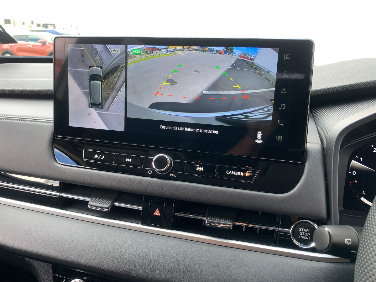 2025 Mitsubishi Outlander XLS 4WD 7 Seater 2.5L Petrol Auto