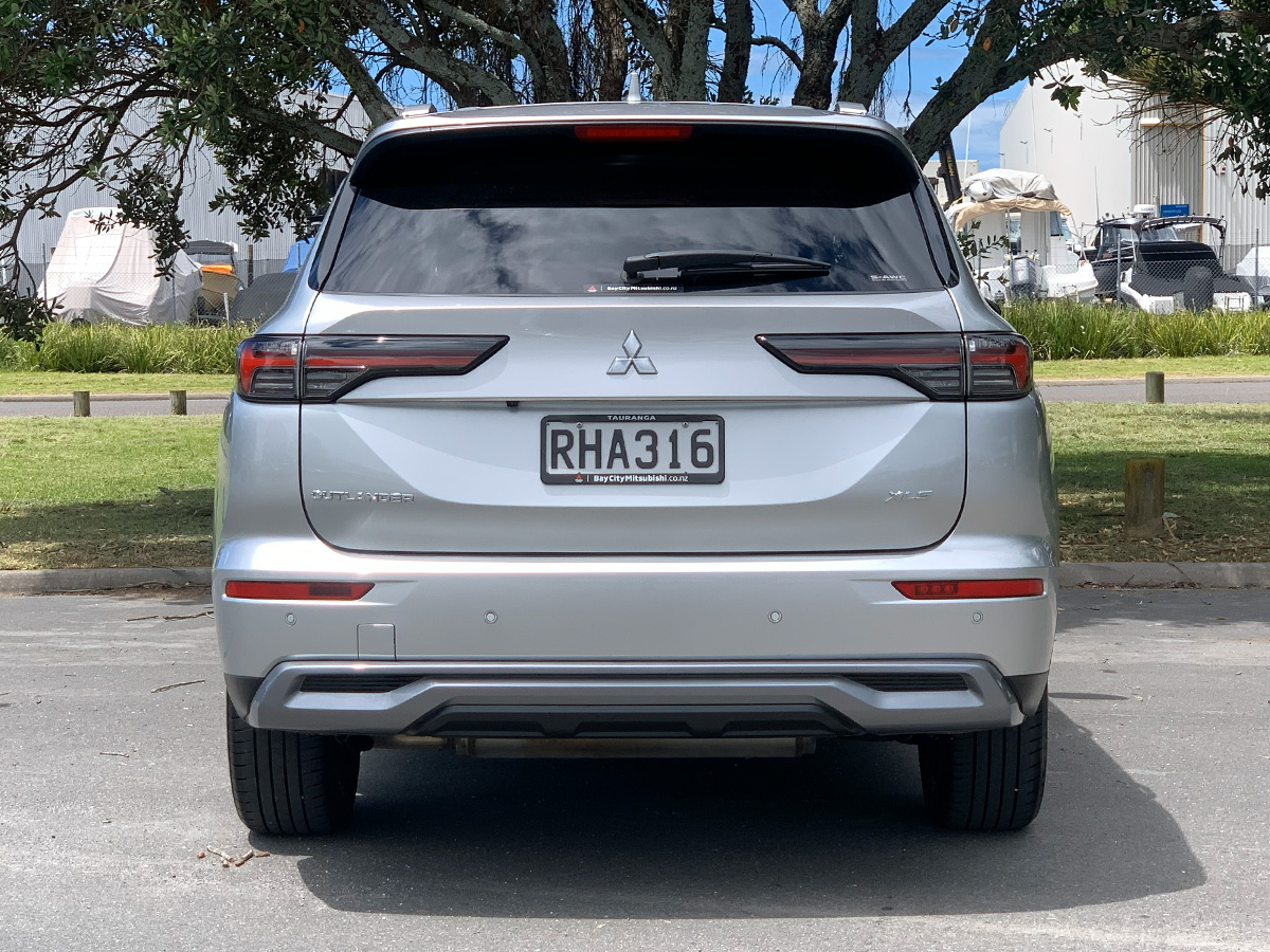 2025 Mitsubishi Outlander XLS 4WD 7 Seater 2.5L Petrol Auto
