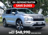 2025 Mitsubishi Outlander XLS 4WD 7 Seater 2.5L Petrol Auto