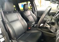 2025 Mitsubishi Pajero Sport VRX Black Edition