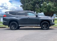 2025 Mitsubishi Pajero Sport VRX Black Edition