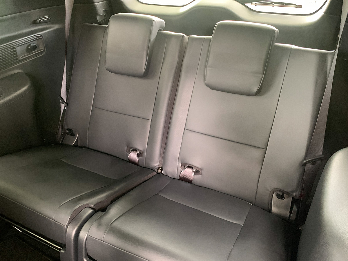 2025 Mitsubishi Pajero Sport VRX Black Edition