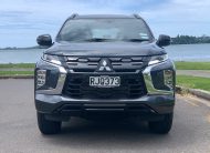 2025 Mitsubishi Pajero Sport VRX Black Edition