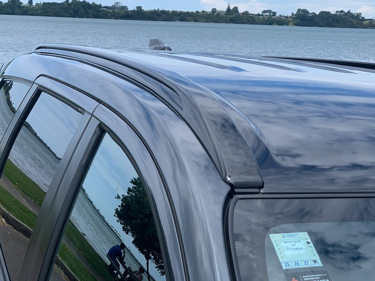 2025 Mitsubishi Pajero Sport VRX Black Edition