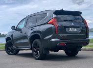 2025 Mitsubishi Pajero Sport VRX Black Edition