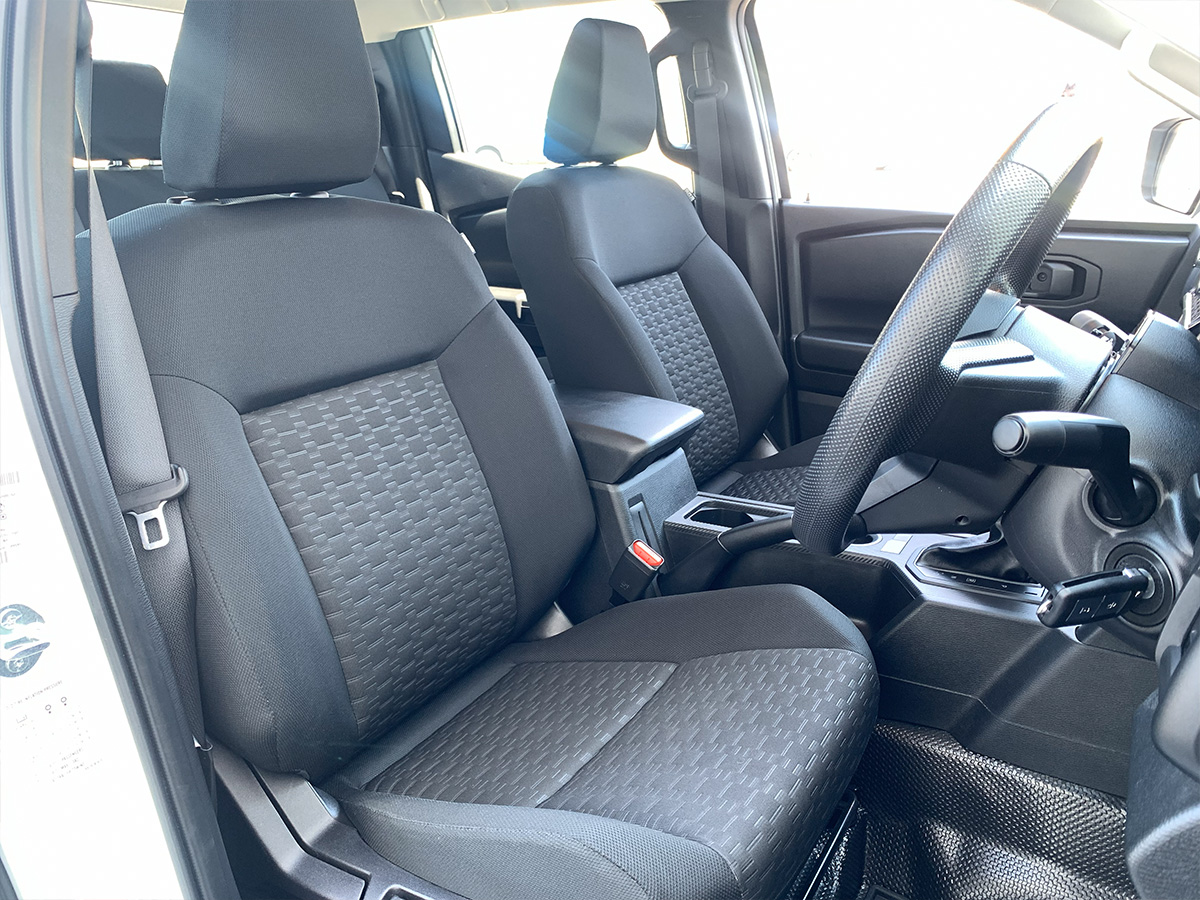 2025 Mitsubishi Triton GLX Double Cab 2WD