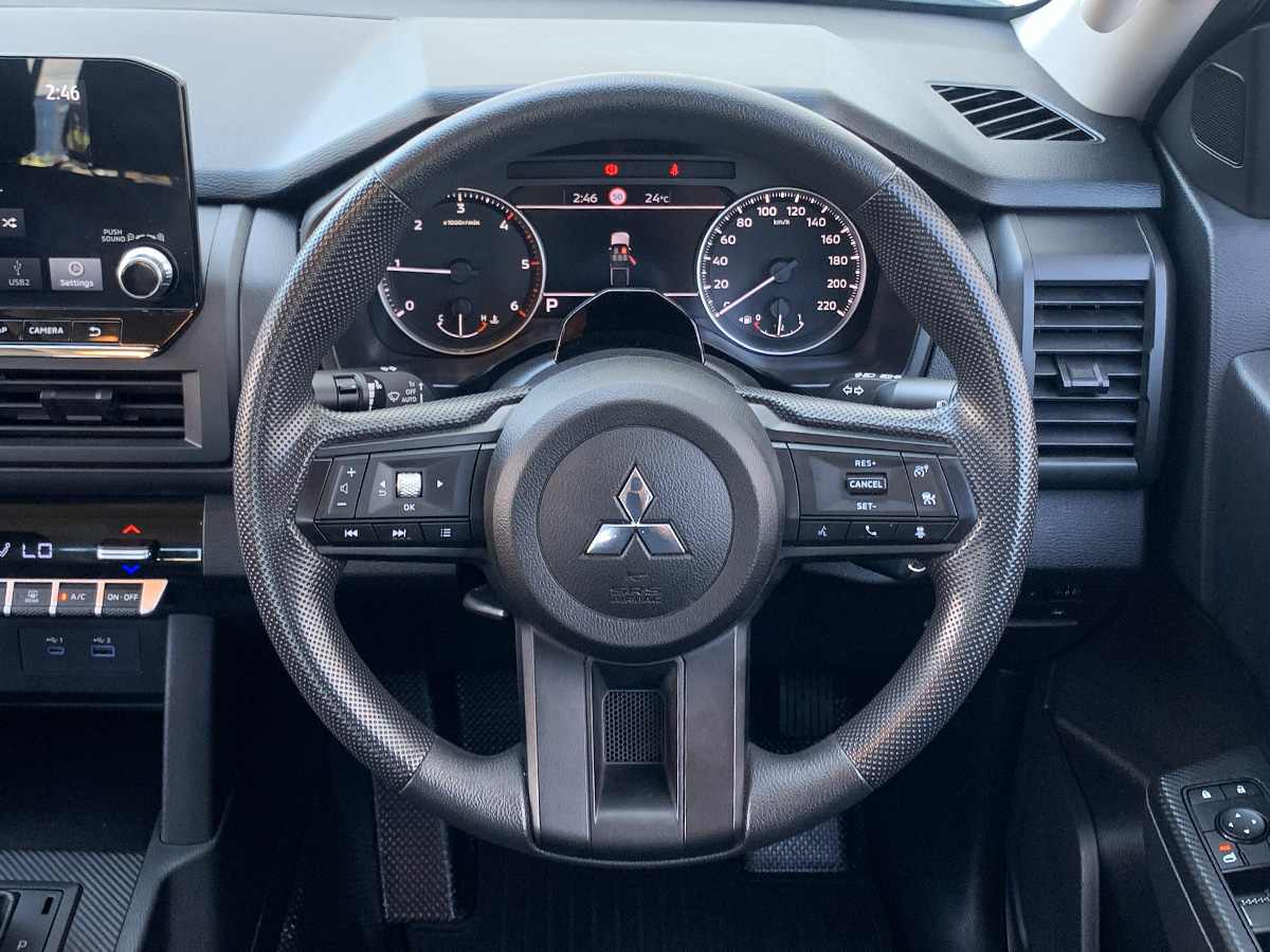 2025 Mitsubishi Triton GLX Double Cab 2WD