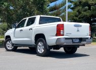 2025 Mitsubishi Triton GLX Double Cab 2WD