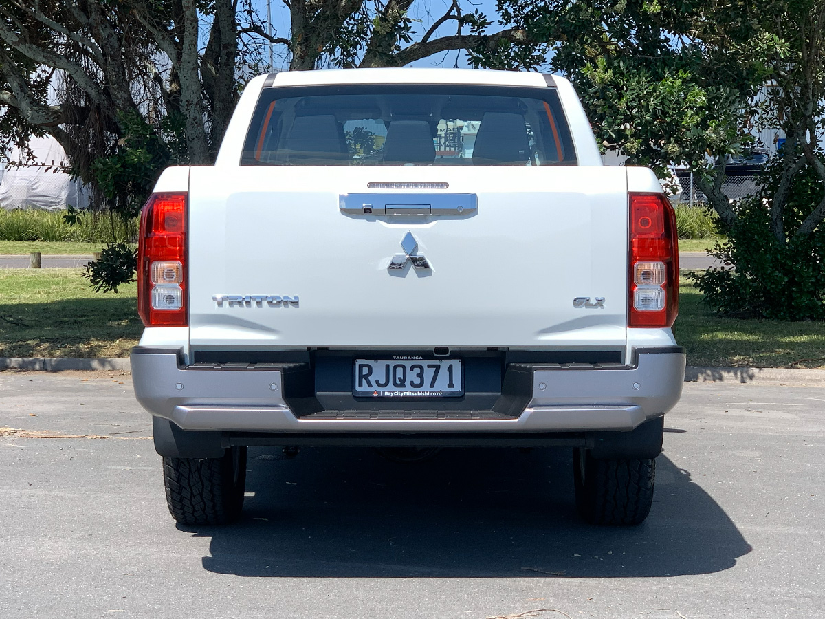 2025 Mitsubishi Triton GLX Double Cab 2WD
