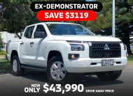 2025 Mitsubishi Triton GLX Double Cab 2WD