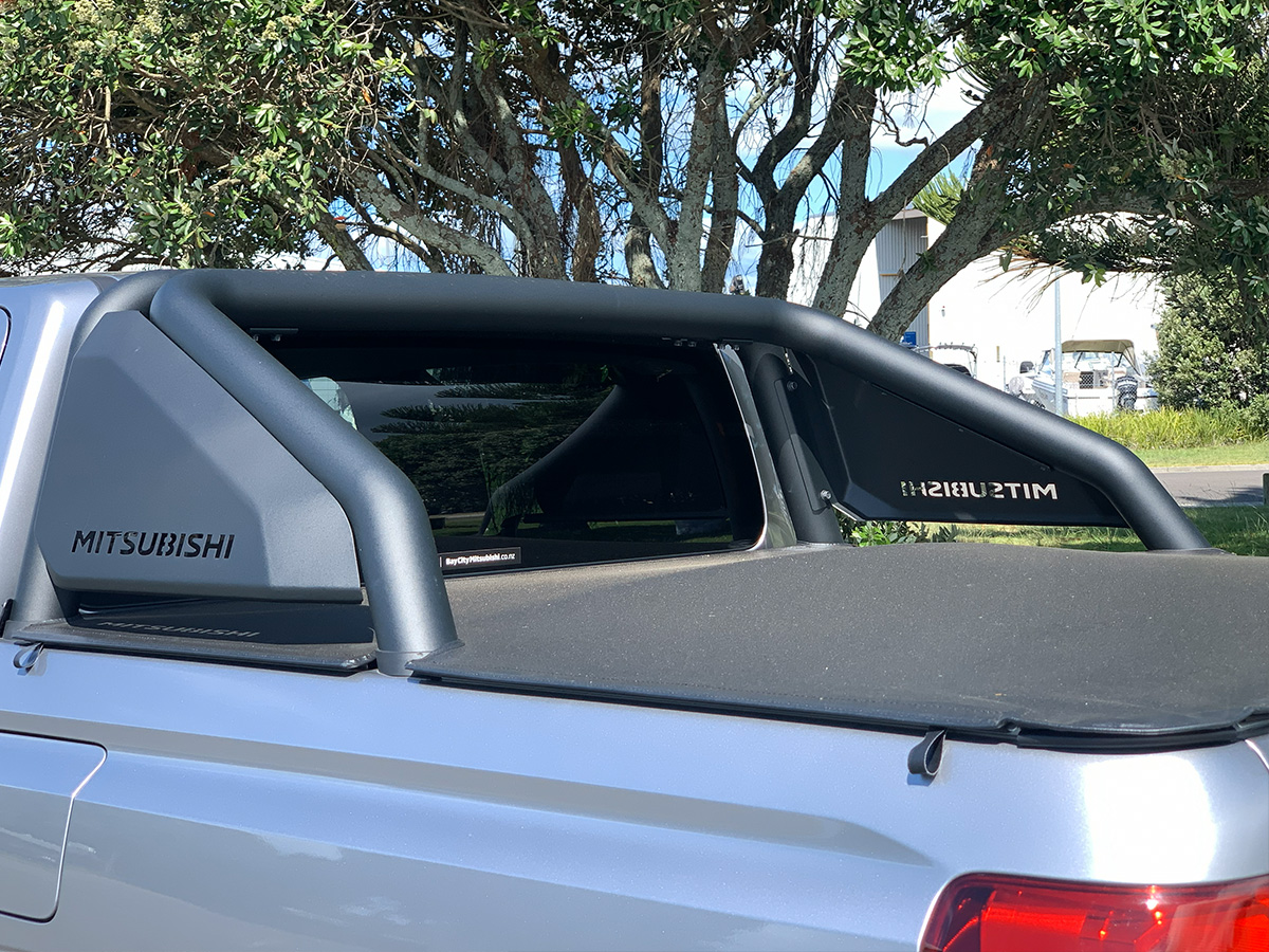 2025 Mitsubishi Triton GLX 4WD SPORT