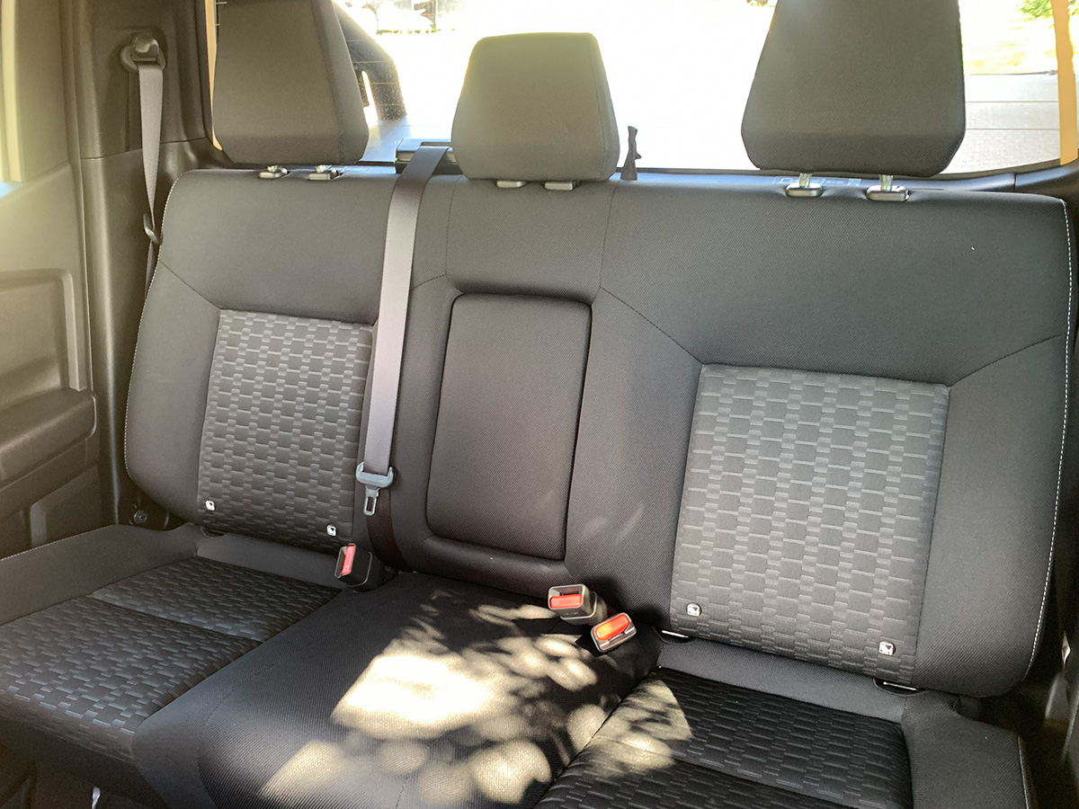 2025 Mitsubishi Triton GLX 4WD SPORT