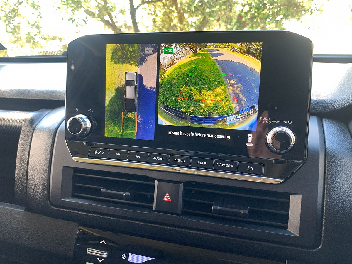 2025 Mitsubishi Triton GLX 4WD SPORT