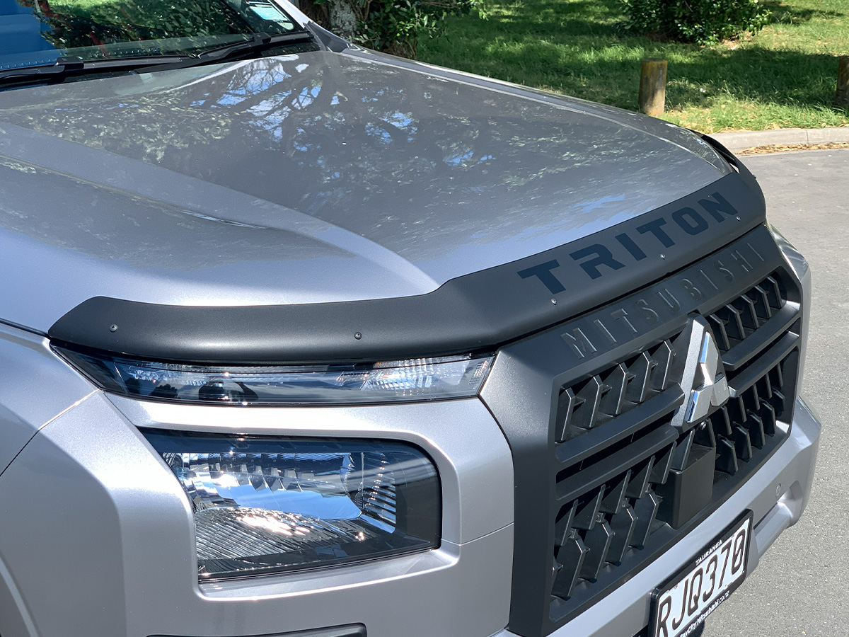 2025 Mitsubishi Triton GLX 4WD SPORT