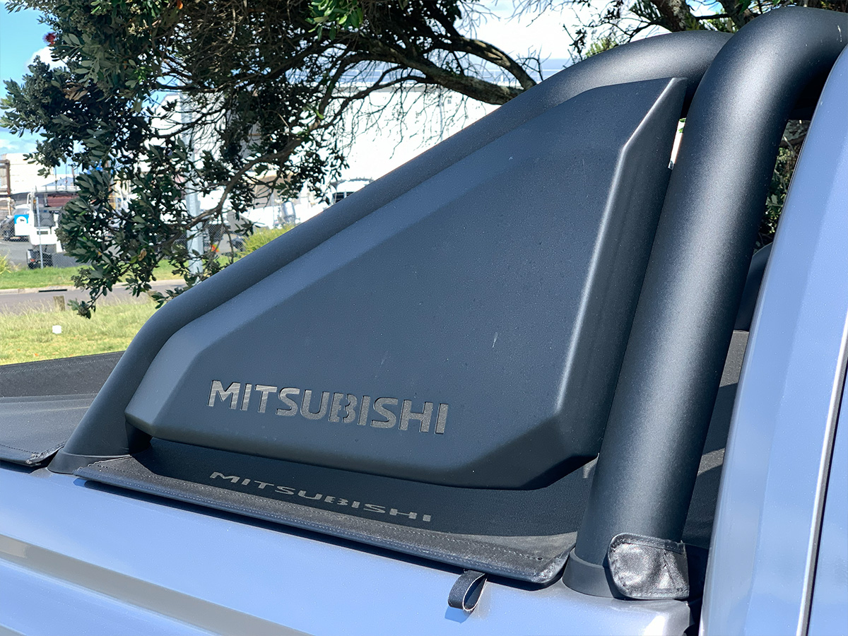 2025 Mitsubishi Triton GLX 4WD SPORT