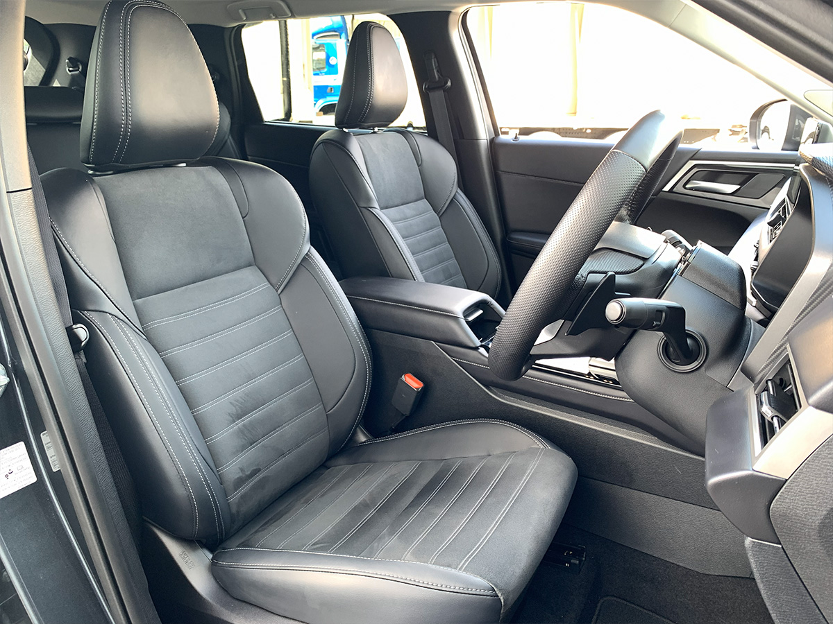 2025 Mitsubishi Outlander XLS 4WD 7 Seater 2.5L Petrol Auto