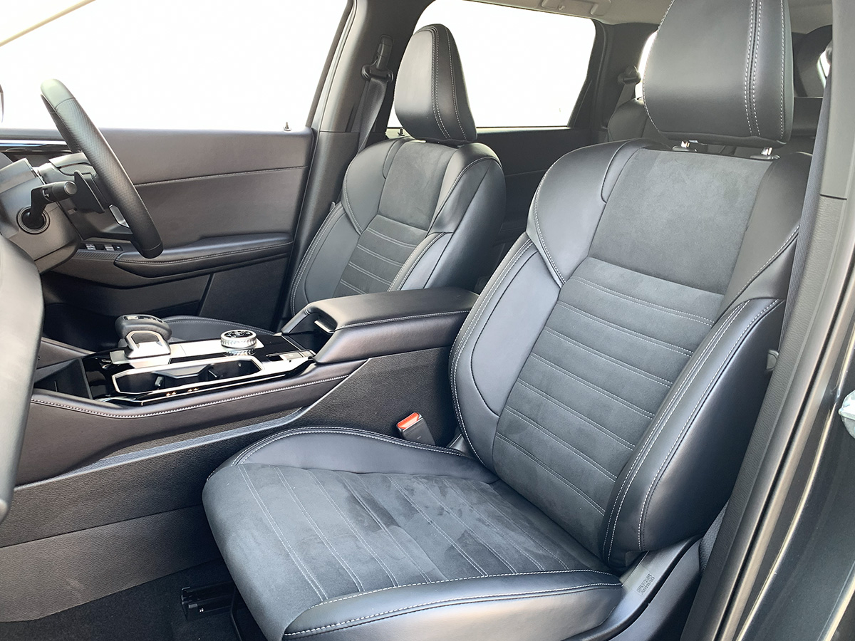 2025 Mitsubishi Outlander XLS 4WD 7 Seater 2.5L Petrol Auto