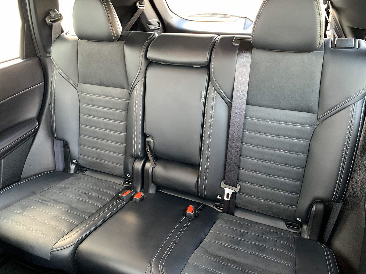 2025 Mitsubishi Outlander XLS 4WD 7 Seater 2.5L Petrol Auto