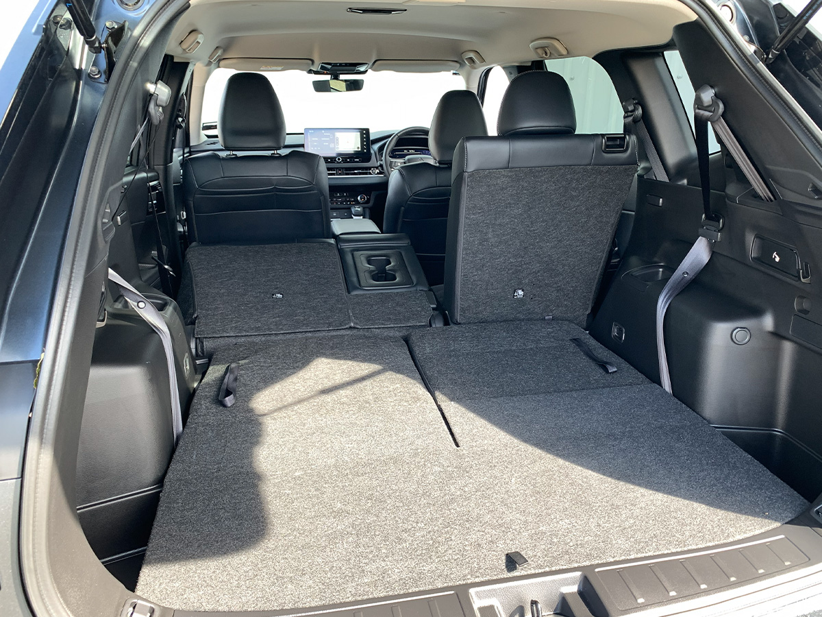 2025 Mitsubishi Outlander XLS 4WD 7 Seater 2.5L Petrol Auto