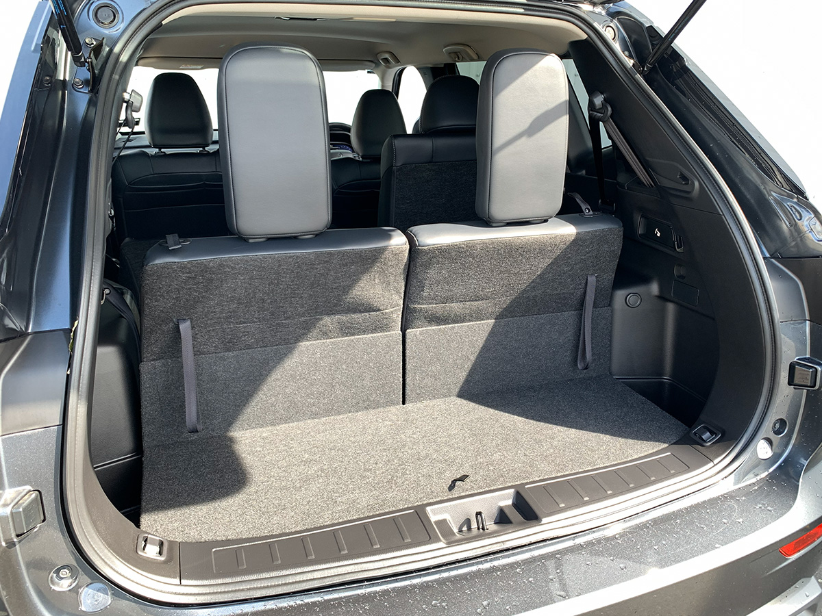 2025 Mitsubishi Outlander XLS 4WD 7 Seater 2.5L Petrol Auto