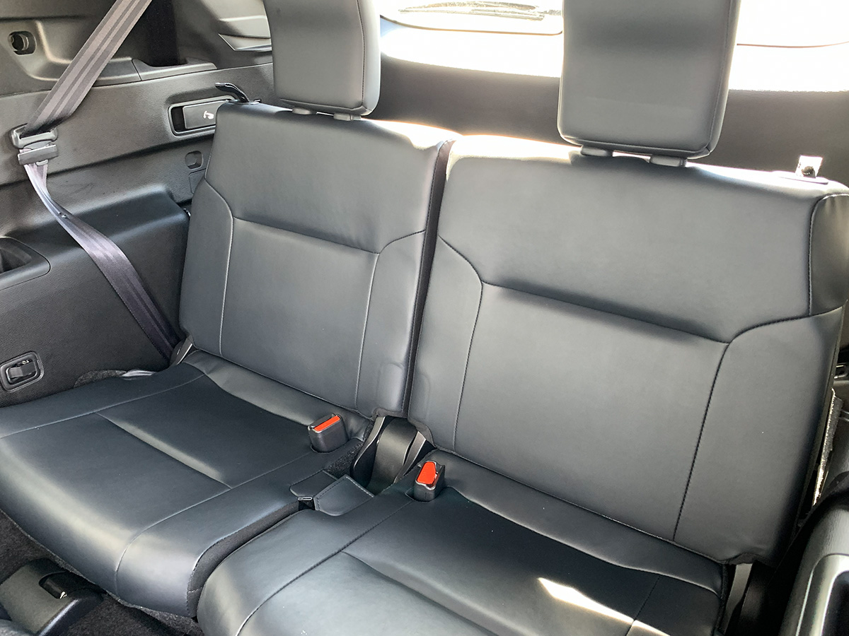 2025 Mitsubishi Outlander XLS 4WD 7 Seater 2.5L Petrol Auto