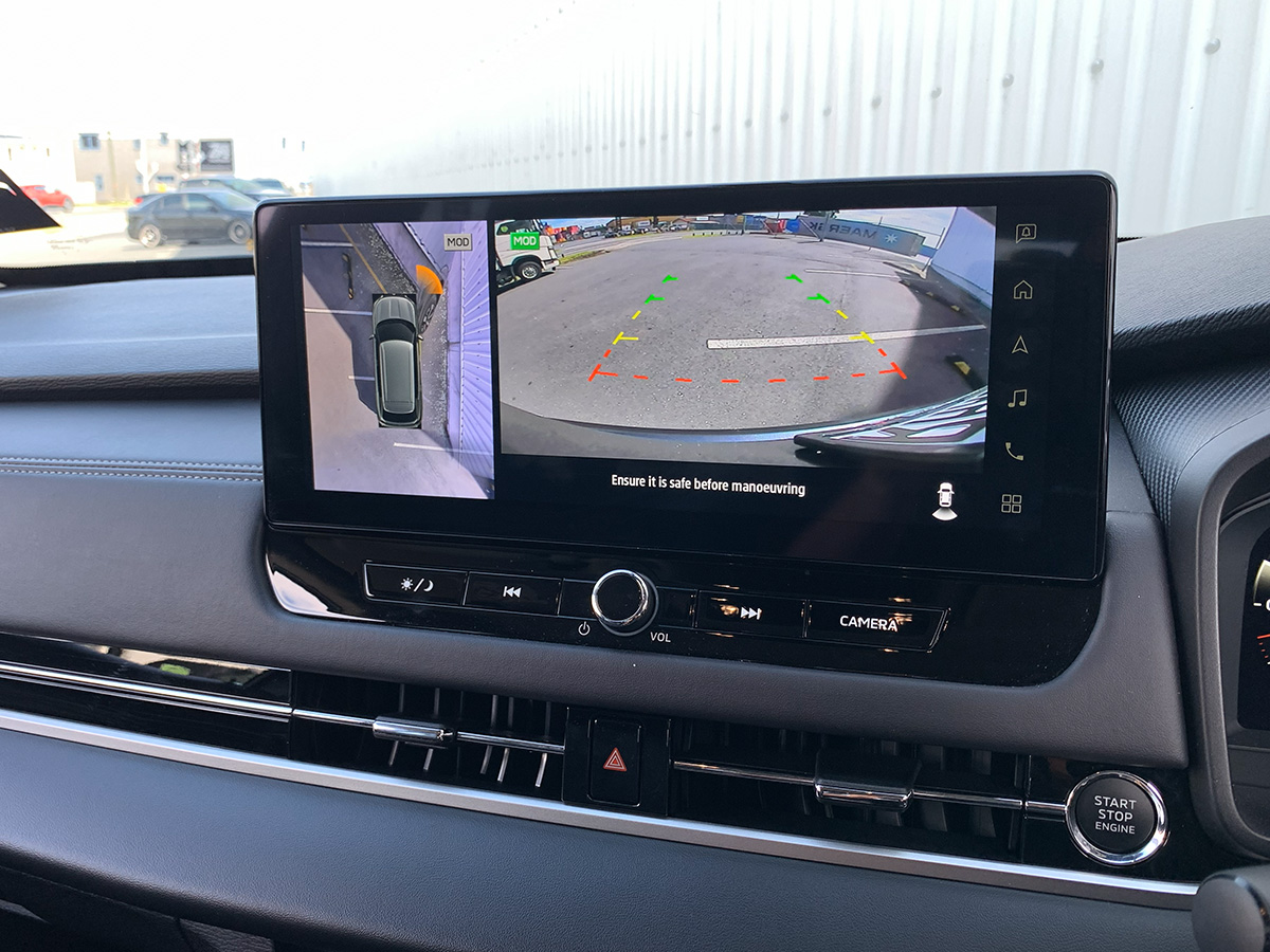 2025 Mitsubishi Outlander XLS 4WD 7 Seater 2.5L Petrol Auto