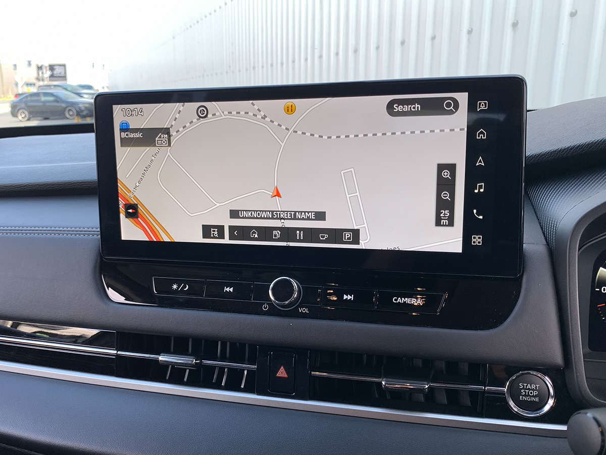 2025 Mitsubishi Outlander XLS 4WD 7 Seater 2.5L Petrol Auto