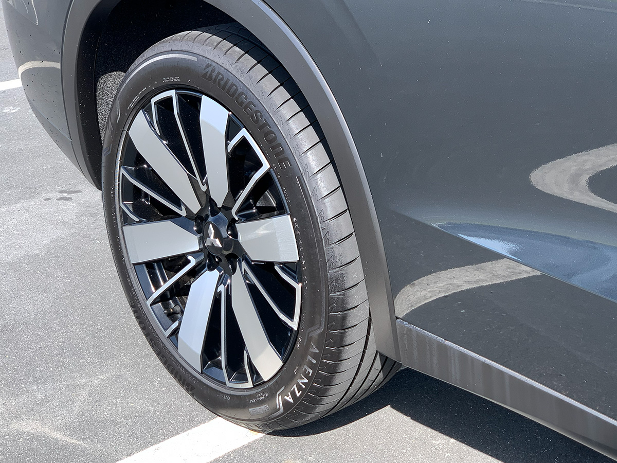 2025 Mitsubishi Outlander XLS 4WD 7 Seater 2.5L Petrol Auto