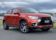 2018 Mitsubishi ASX XLS 2.0L Petrol