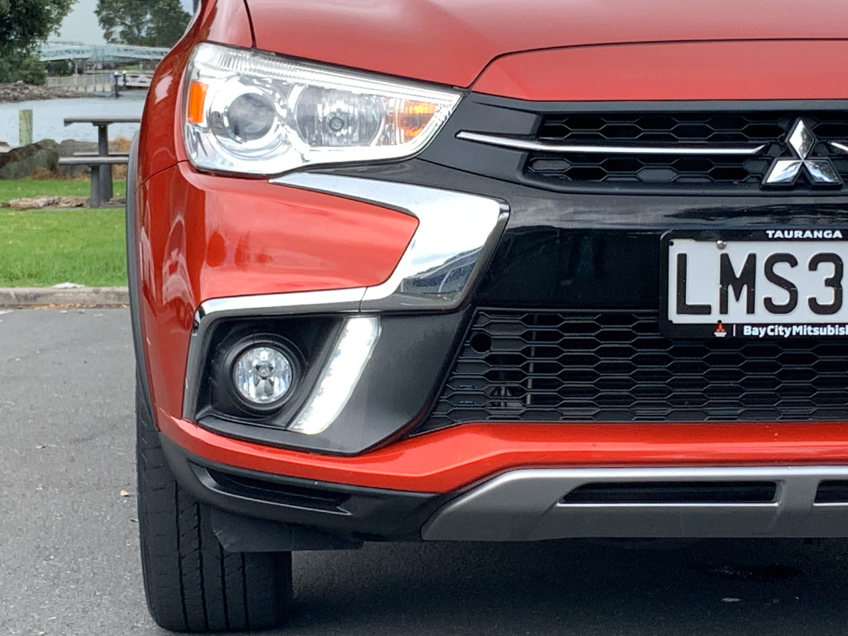 2018 Mitsubishi ASX XLS 2.0L Petrol