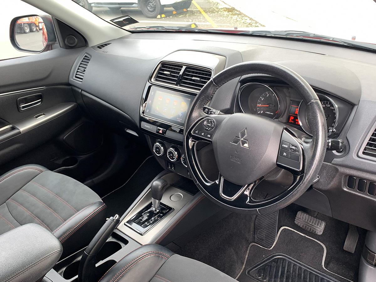 2018 Mitsubishi ASX XLS 2.0L Petrol