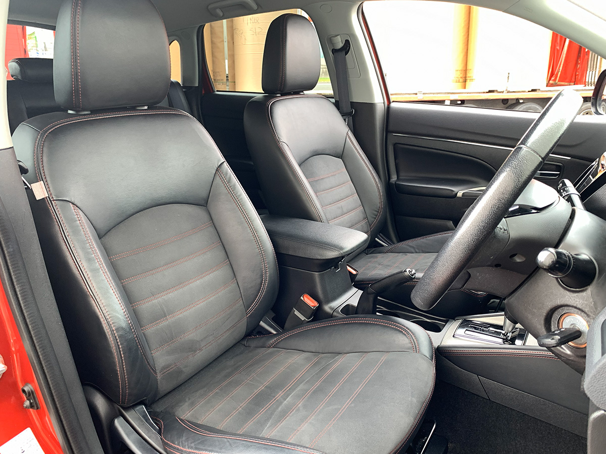 2018 Mitsubishi ASX XLS 2.0L Petrol