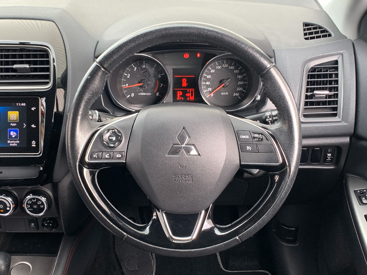 2018 Mitsubishi ASX XLS 2.0L Petrol