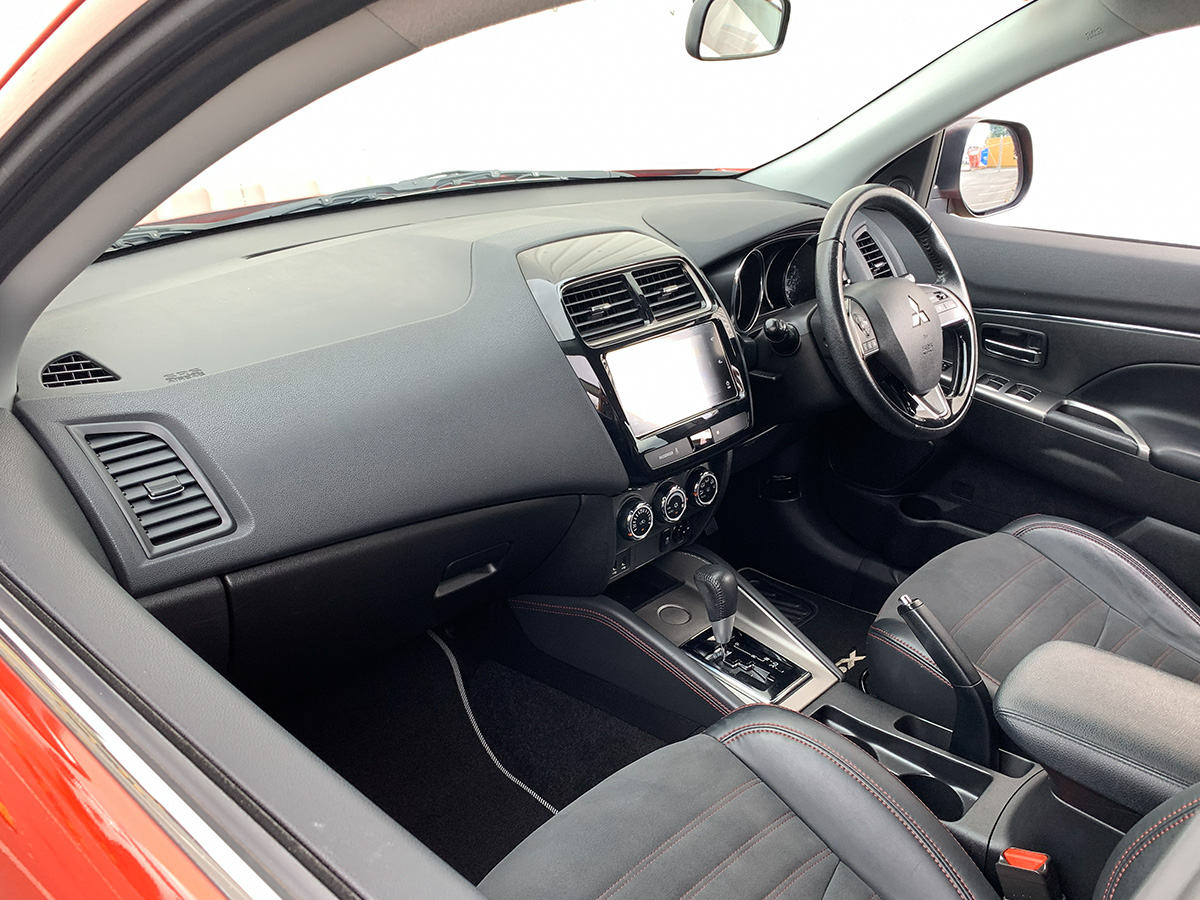 2018 Mitsubishi ASX XLS 2.0L Petrol