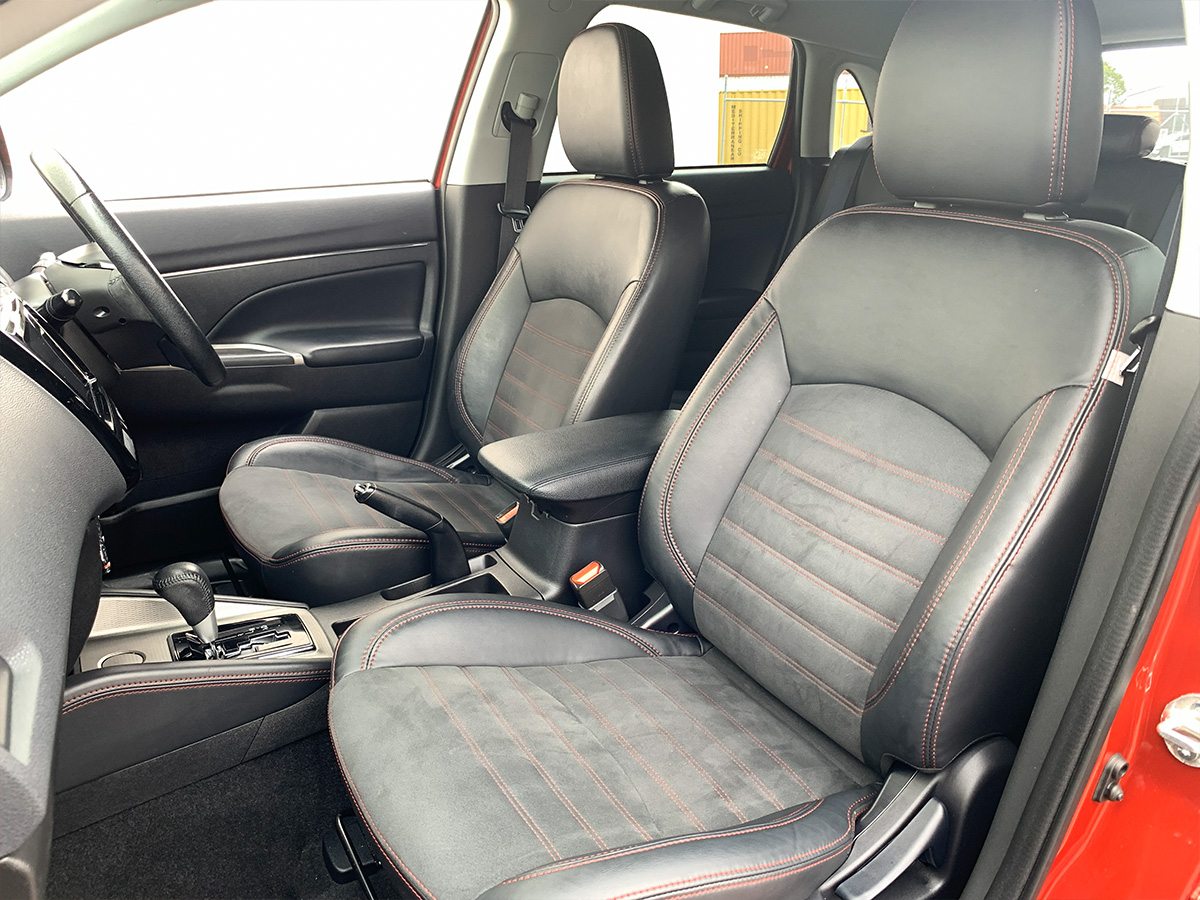 2018 Mitsubishi ASX XLS 2.0L Petrol