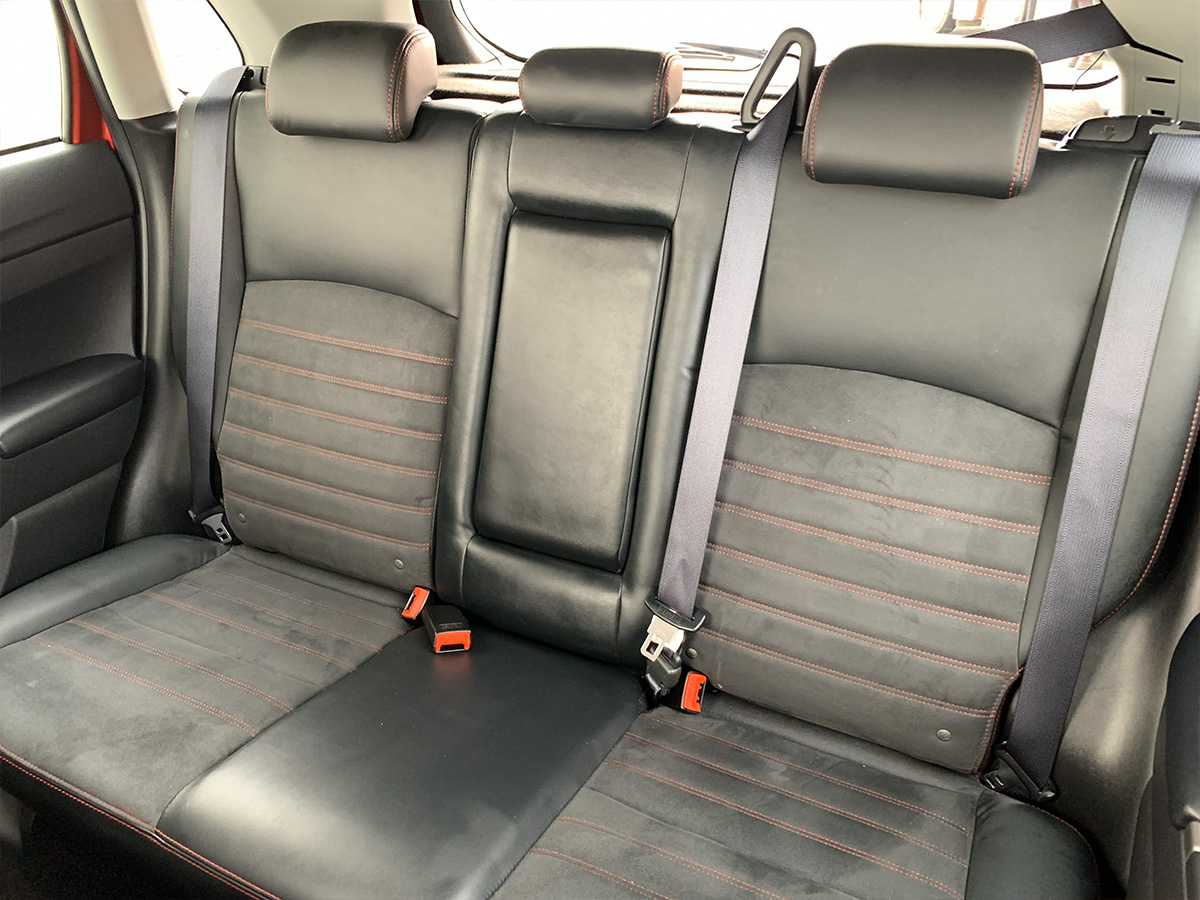 2018 Mitsubishi ASX XLS 2.0L Petrol