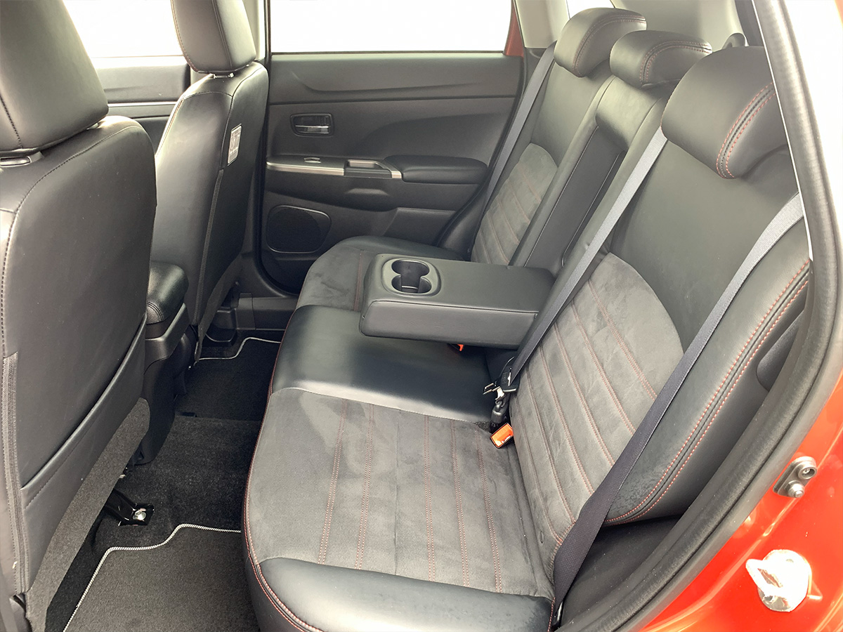 2018 Mitsubishi ASX XLS 2.0L Petrol